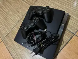 Dijual PS3 Slim 500GB