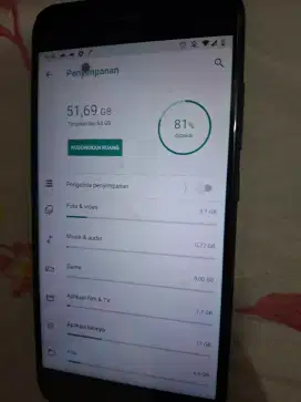 Xiao mi a1 ROM 4GB RAM 64GB