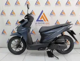 BEAT DELUXE SMARTKEY TH 2025 NiK 2024 KM 5K KREDIT KTP DAERAH BISA/TT