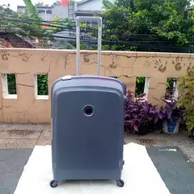 Koper hardcase ORI merk DELSEY Made in France size 26inch