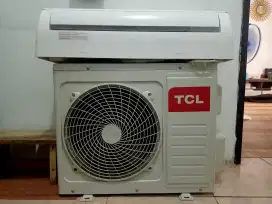 AC 1/2pk TCL (Indoor& Outdoor)