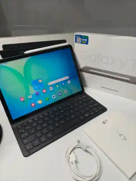 Samsung Tab S10 FE 5G 8/128GB SEIN + Keyboard Original Grs Juni 2026