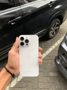 iphone 16pm white titanium 256gb ibox