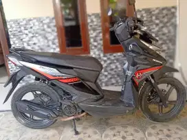 Honda beat 2016