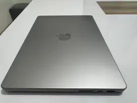 jual laptop Apple Macbook Pro M1 (bh 100)