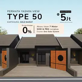 Jual Rumah Strategis Di Jantung Kota