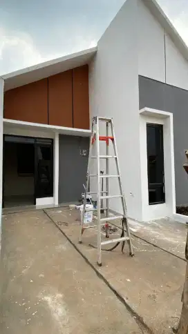 Rumah cantik dan menarik harga promo 220jt
