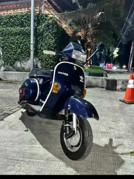 Vespa Excel 2000