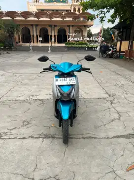 Yamaha Mio S FI th 2018