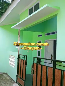 Di Sewakan Rumah Depok, Citayam