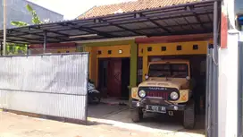 Rumah Murah Cimahi 4 Kamar Tidur 2 Lantai Pinggir Jalan Bebas Banjir