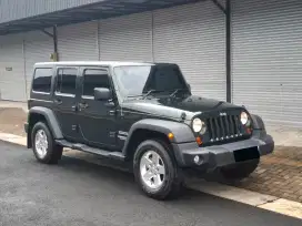 Jeep Wrangler Wrangler 3.8 Sport Unlimited 2011