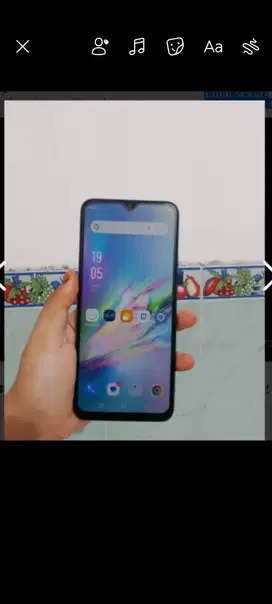 Jual hp Infinix hot 9 play