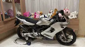 NINJA KRR150 SILVER 2005