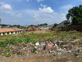 Dijual Tanah Lokasi Sukabangun 2 Dekat RS Siti Fatimah Palembang