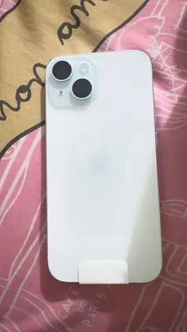 IPHONE 15 128 SKY BLUE