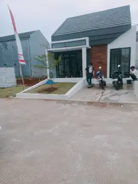 Rumah murah di Depok murah mewah