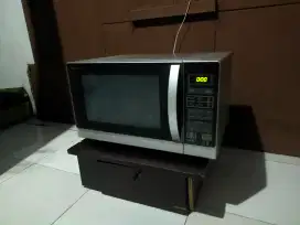 Microwave sharp