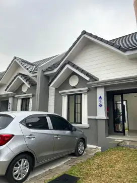 JUALCEPAT! Rumah BARU 1 lantai di Royal Tajur Kota Bogor