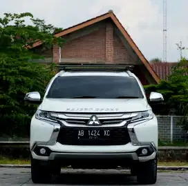 Pajero Dakar 2016