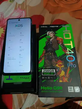 hp Infinix hot 40 pro nominus