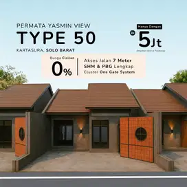 Jual Rumah Minimalis Di Solo