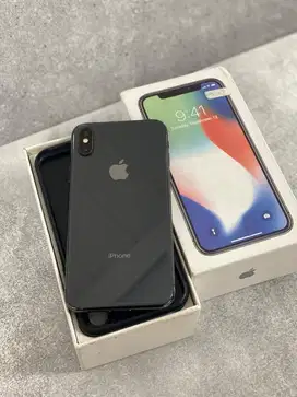 Iphone x 256gb ex inter