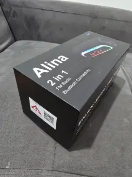 Speaker alina bluetooth 2 in 1  bundling dari beli samsung