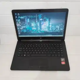 HP 14 cm0xxx
AMD Ryzen 5 Gen 2500U 
Ram 4 GB 
SSD 128 GB