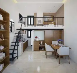 Kamar mezzanine