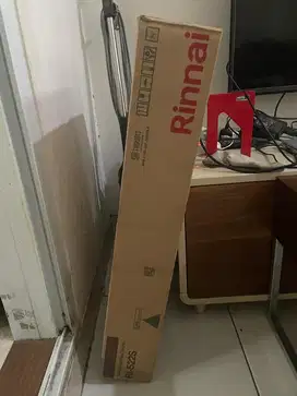 kompor 2 tungku rinnai
