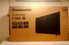 Panasonic 55 Digital (segel 100% baru ori lkp dus) Ex Stok Gudang