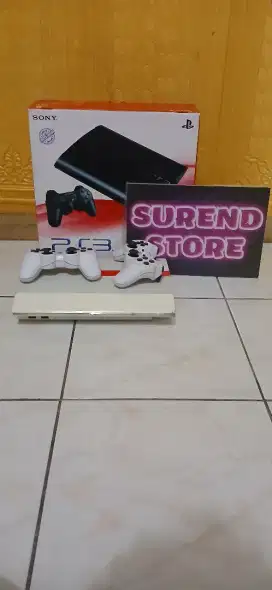 Ps3 Superslim 500gb