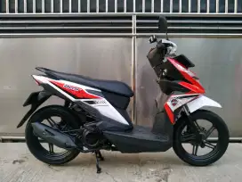 Honda Beat Cbs Thn 2018