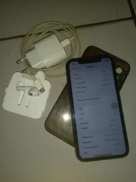 Iphone 11 64 GB Inter