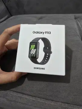 Samsung Galaxy Fit 3 Grey Baru