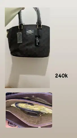 bag coach 1:1 shoulder