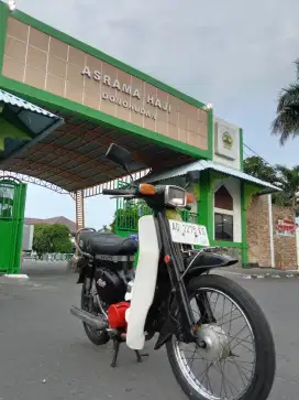 Dijual Motor Suzuki FR Family