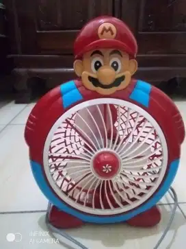 Kipas Angin Karakter