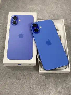 Iphone 16 plus 128gb resmi ibox