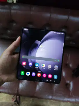 SAMSUNG Z FOLD 5 12/256 FULLSET RESMI SEIN