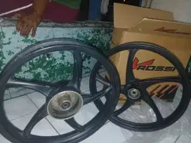 Velk palang Rossi all bebek honda