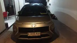 Hyundai Stargazer 2022 Bensin