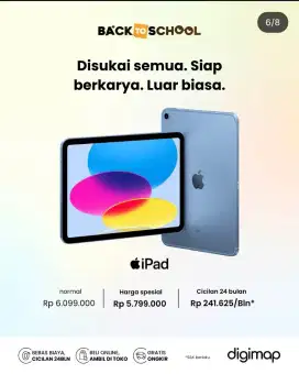 IPAD GENERATION 11 A16 WIFI ONLY 128
