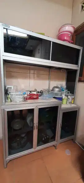 DI JUAL RAK KACA APOLLO