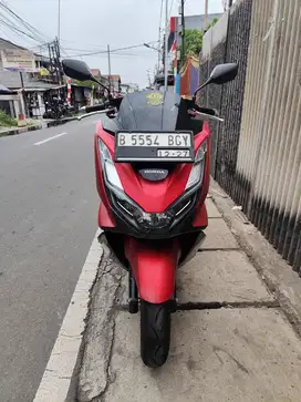 HONDA ALL NEW PCX 160 CBS 2022