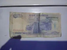 Uang 1000 lama konu