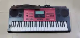 Casio CTK6250 Bekas Lengkap