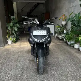 Dijual Yamaha Aerox Type S tahun 2020 low km