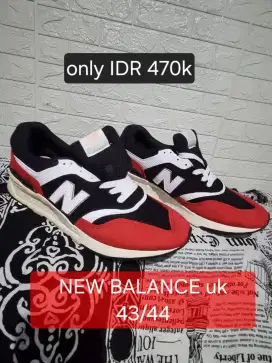 Sepatu new balance